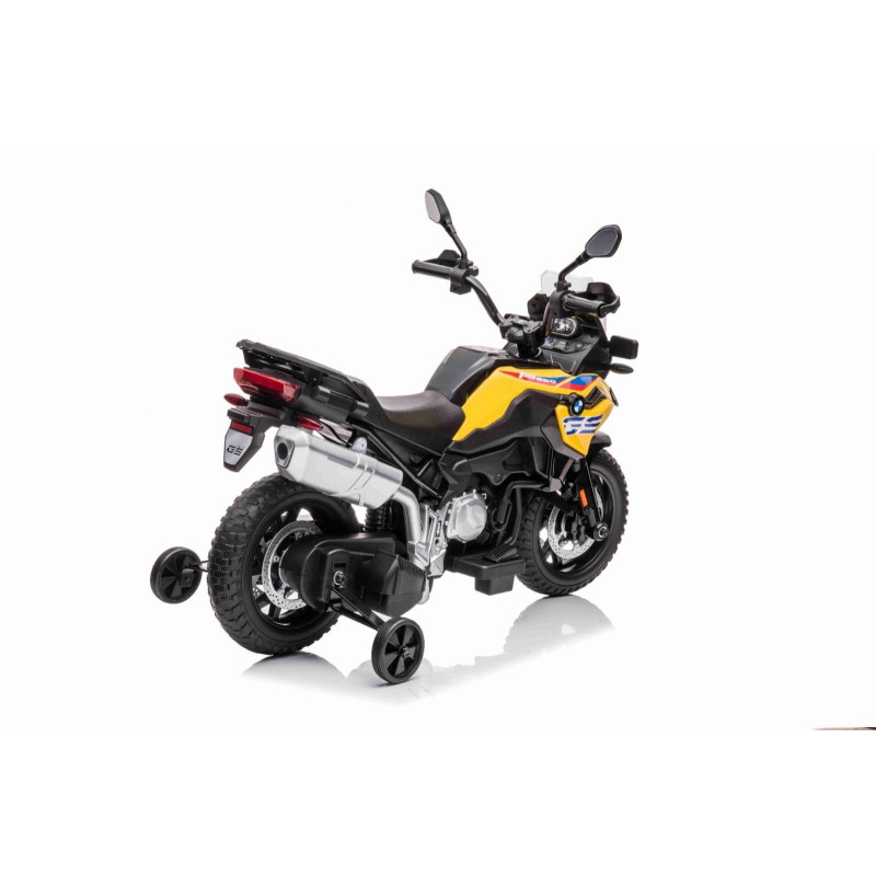BMW INFANTIL 12V ELECTRICA F850 GS LICENCIA BMW