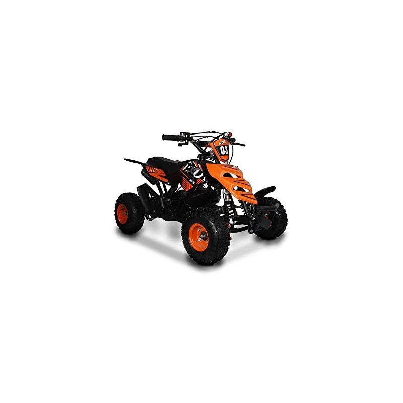 QUADMINI 50CC  RAPTOR R 4