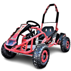 Buggy Eléctrico 1000W G-Kart Motor Brushless