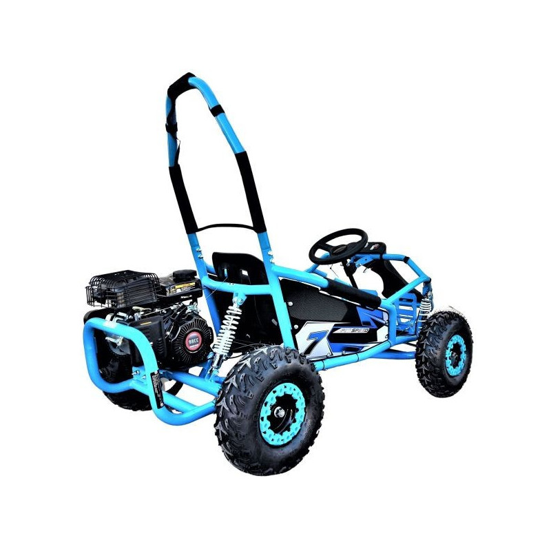 Buggy Gasolina G-KART 98cc