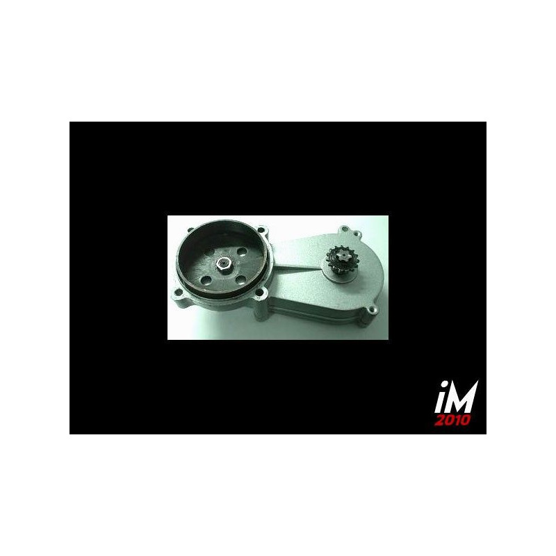 INTERMOTOR 2010, Tienda de Mini Motos de Cross - Camapana reductora