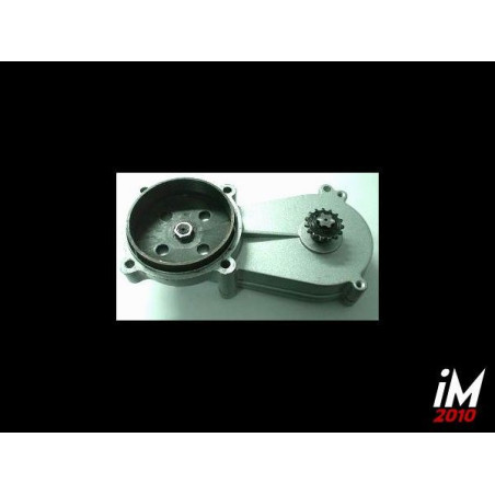 INTERMOTOR 2010, Tienda de Mini Motos de Cross - Camapana reductora