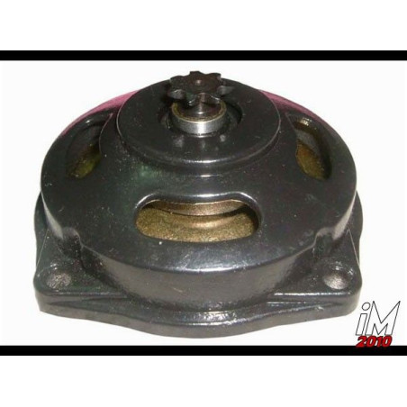 INTERMOTOR 2010, Tienda de Mini Motos de Cross - Campana China