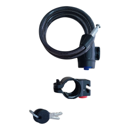 CANDADO, CON SOPORTE