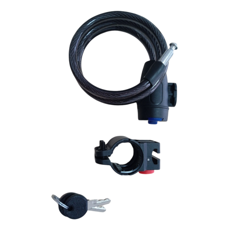 CANDADO, CON SOPORTE