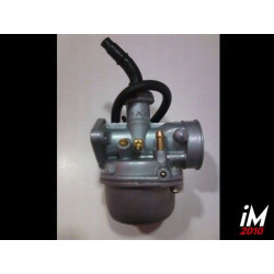 INTERMOTOR 2010, Tienda de Mini Motos de Cross - Carburador China