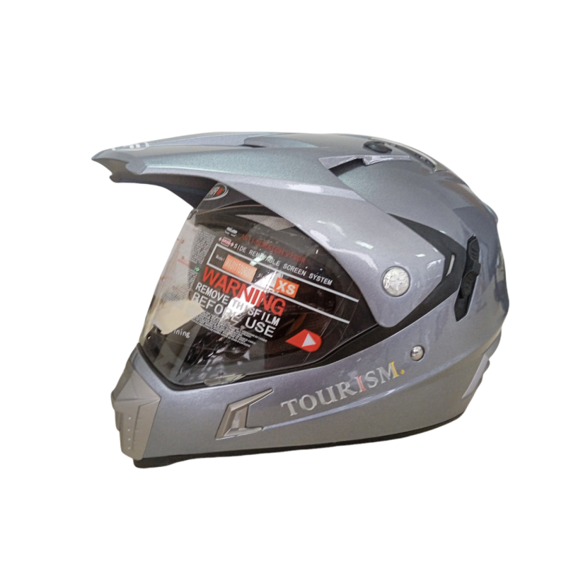 CASCO SHIRO SH-311 TOURISM TITANIUM  XS