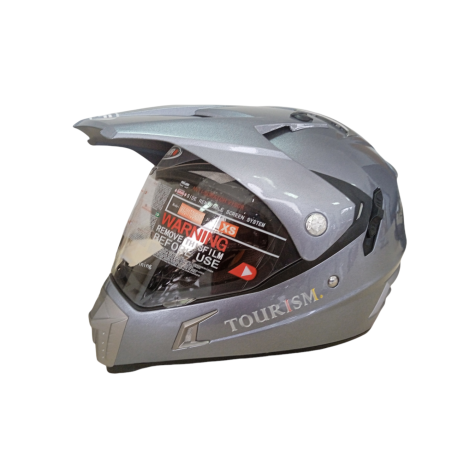 CASCO SHIRO SH-311 TOURISM TITANIUM  XS