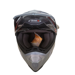 CASCO SHIRO SH-311 TOURISM TITANIUM  XS