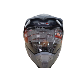 CASCO SHIRO SH-311 TOURISM TITANIUM  XS