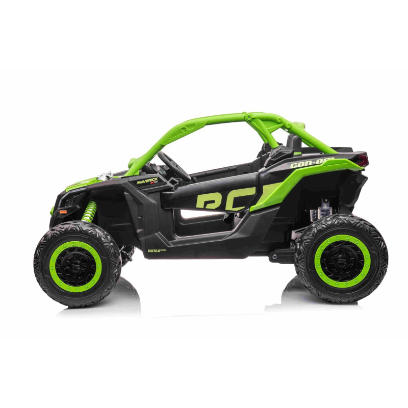 Coche Bugui Can am Maverick  24v  XL