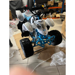QUAD 125CC  VR12 POLAR Z  Con marcha atras