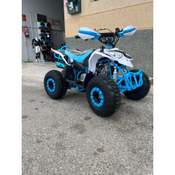 QUAD 125CC  VR12 POLAR Z  Con marcha atras