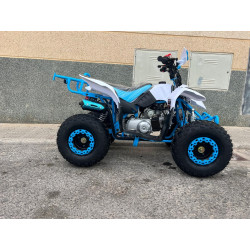 QUAD 125CC  VR12 POLAR Z  Con marcha atras