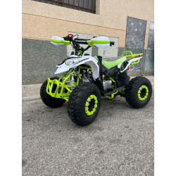 QUAD 125CC  VR12 POLAR Z  Con marcha atras