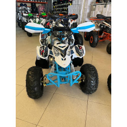 QUAD 125CC  VR12 POLAR Z  Con marcha atras