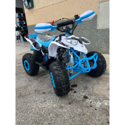 QUAD 125CC  VR12 POLAR Z  Con marcha atras