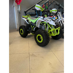 QUAD 125CC  VR12 POLAR Z  Con marcha atras