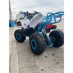 QUAD 125CC  VR12 POLAR Z  Con marcha atras