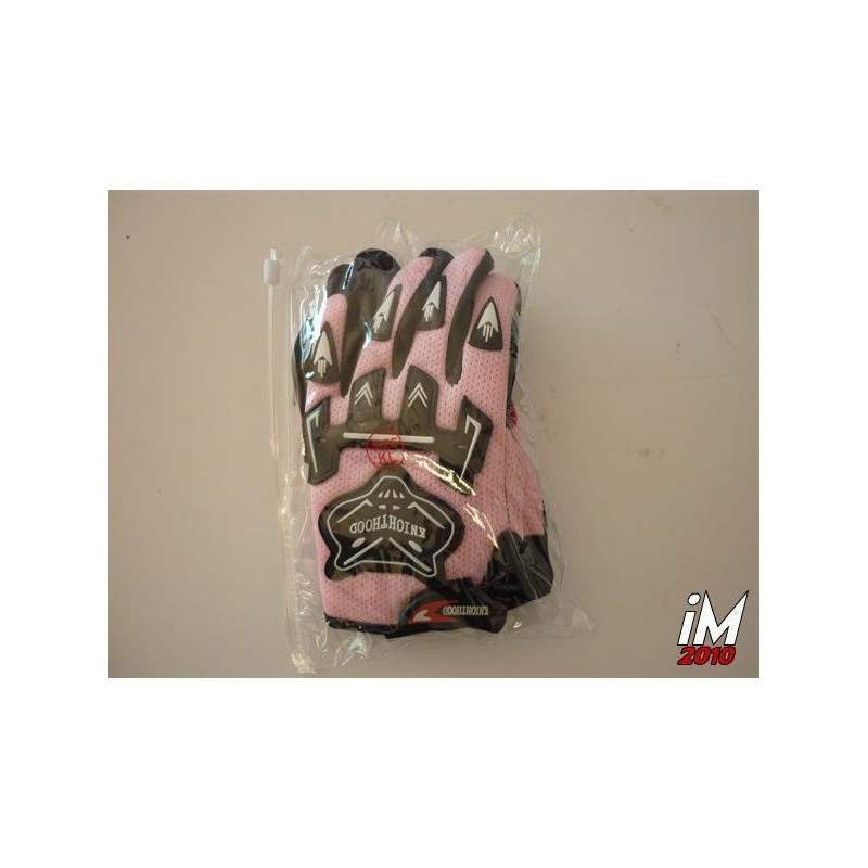 Tienda de Mini Motos de Cross. Accesorios para Motos - Guantes Cross