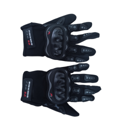 GUANTES MOTO,  con protección