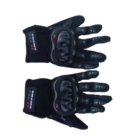 GUANTES MOTO,  con protección
