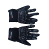 GUANTES MOTO,  con protección