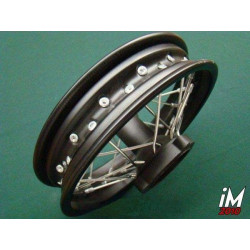 INTERMOTOR 2010, Tienda de Mini Motos de Cross - Llanta 12 Pulgadas Buje Ancho