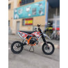 MINIMOTO KTM REPLICA   MX 50CC TIEMPOS  xl  ,Arranque PATADA