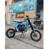 MINIMOTO KTM REPLICA   MX 50CC TIEMPOS  xl  ,Arranque PATADA