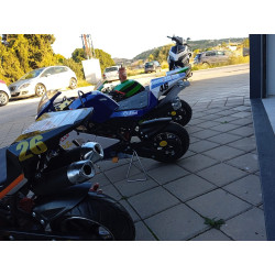 MINI 50CC  REPLICA BLATA ZX50 KAWASAKI