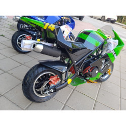 MINI 50CC  REPLICA BLATA ZX50 KAWASAKI