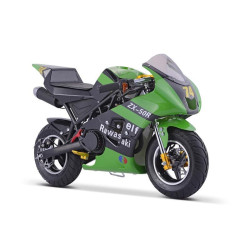 MINI 50CC  REPLICA BLATA ZX50 KAWASAKI