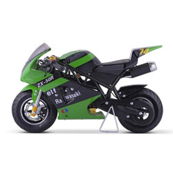 MINI 50CC  REPLICA BLATA ZX50 KAWASAKI