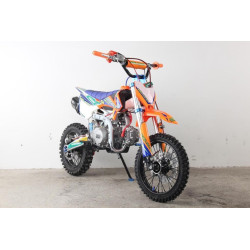 PIT BIKE REBEL MASTER 110CC KIDCROSS