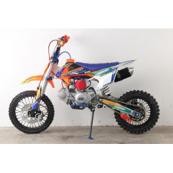 PIT BIKE REBEL MASTER 110CC KIDCROSS