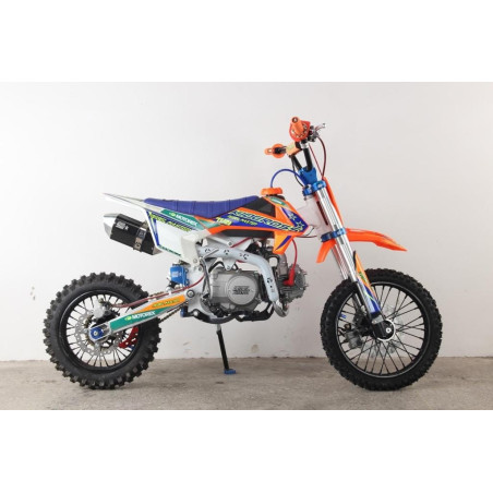 PIT BIKE REBEL MASTER 110CC KIDCROSS