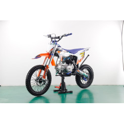 PIT BIKE REBEL MASTER 125CC TORNADO RM 2026