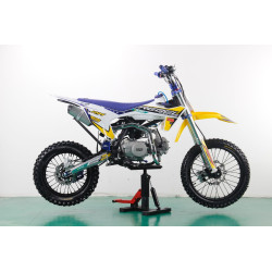 PIT BIKE REBEL MASTER 125CC TORNADO RM 2026