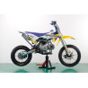PIT BIKE REBEL MASTER 125CC TORNADO RM 2026