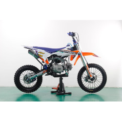 PIT BIKE REBEL MASTER 125CC TORNADO RM 2026