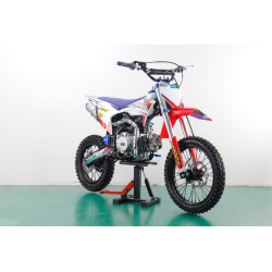 PIT BIKE REBEL MASTER 125CC TORNADO RM 2026