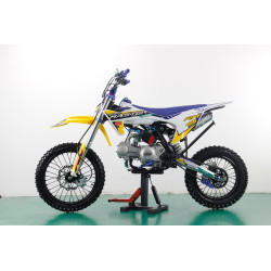 PIT BIKE REBEL MASTER 125CC TORNADO RM 2026