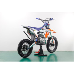 PIT BIKE REBEL MASTER 125CC TORNADO RM 2026