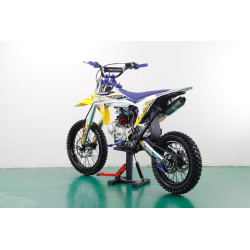 PIT BIKE REBEL MASTER 125CC TORNADO RM 2026