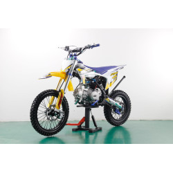 PIT BIKE REBEL MASTER 125CC TORNADO RM 2026