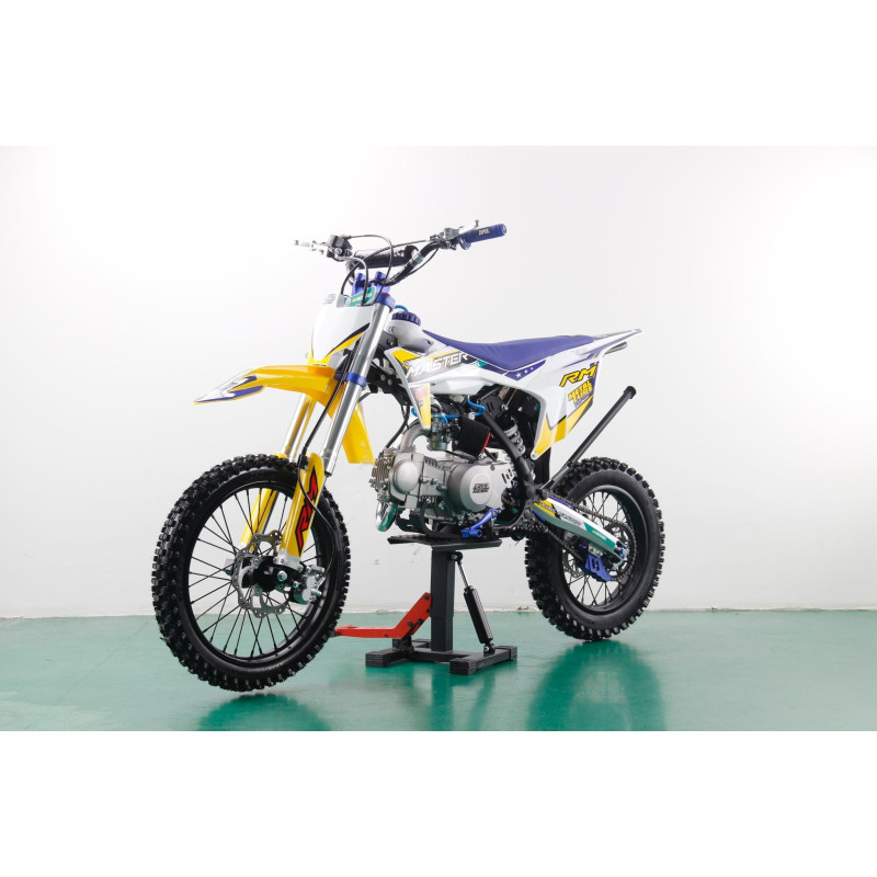 PIT BIKE REBEL MASTER 125CC TORNADO RM 2026