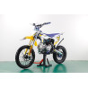 PIT BIKE REBEL MASTER 125CC TORNADO RM 2026