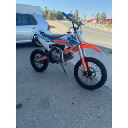 REBEL MASTER 140CC TORNADO  2025