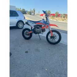 REBEL MASTER 140CC TORNADO  2025